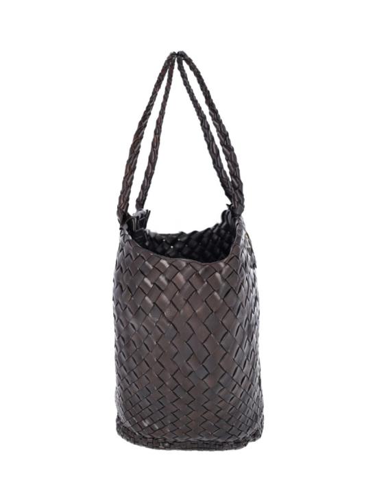 26FW 드래곤디퓨전 토트백 8026DK BROWN - DRAGON DIFFUSION