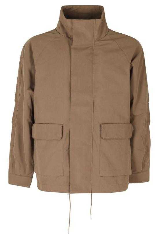 26FW 선플라워 자켓 4220 099 Brown