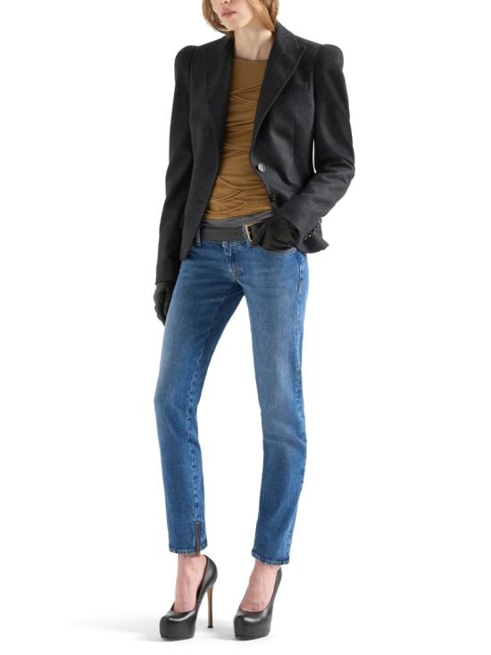 26FW 세븐포올맨카인드 자켓 7NFG0H59U73W5 Black - 7 FOR ALL MANKIND