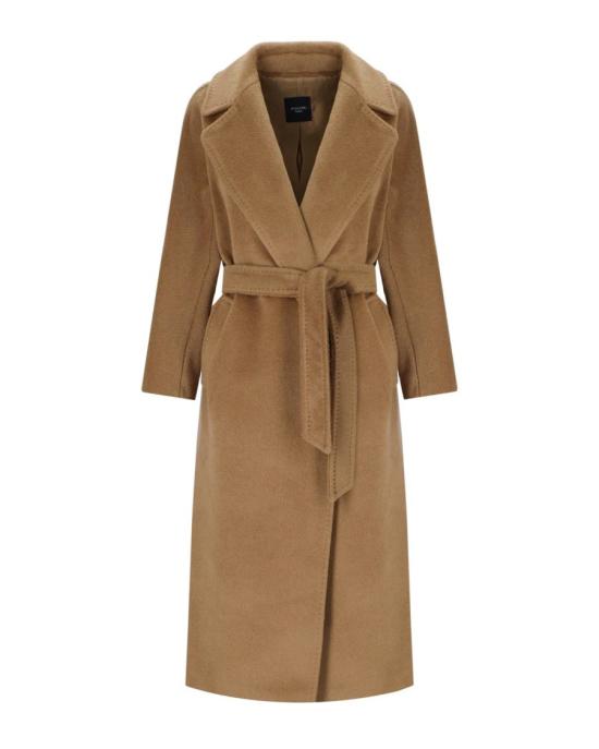 26FW 막스마라 코트 375583 Brown