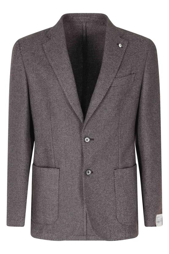 26FW 엘비엠 자켓 65535 2887 099 Grey