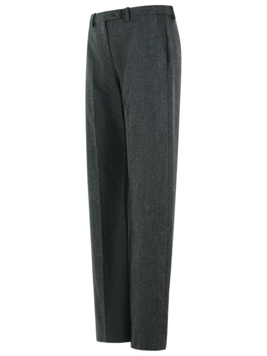 26FW 케이트 팬츠 3214604 205 Black - KHAITE