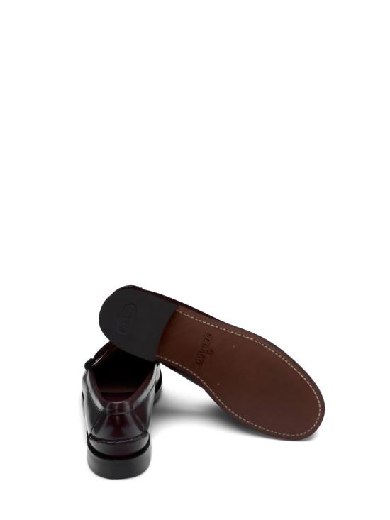 26FW 세바고 로퍼 7000300903 Burgundy - SEBAGO