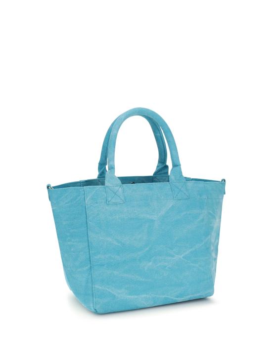 26FW 가니 토트백 C2080013 803 BLUE - GANNI