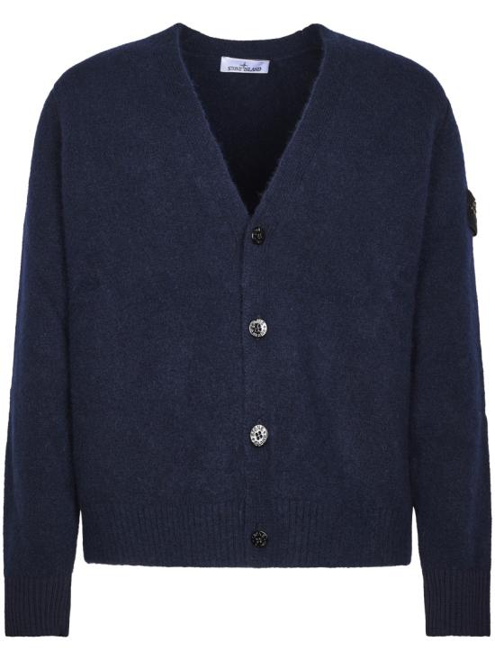26FW 스톤 아일랜드 니트웨어 S155100046S0N22V0M20 Blue