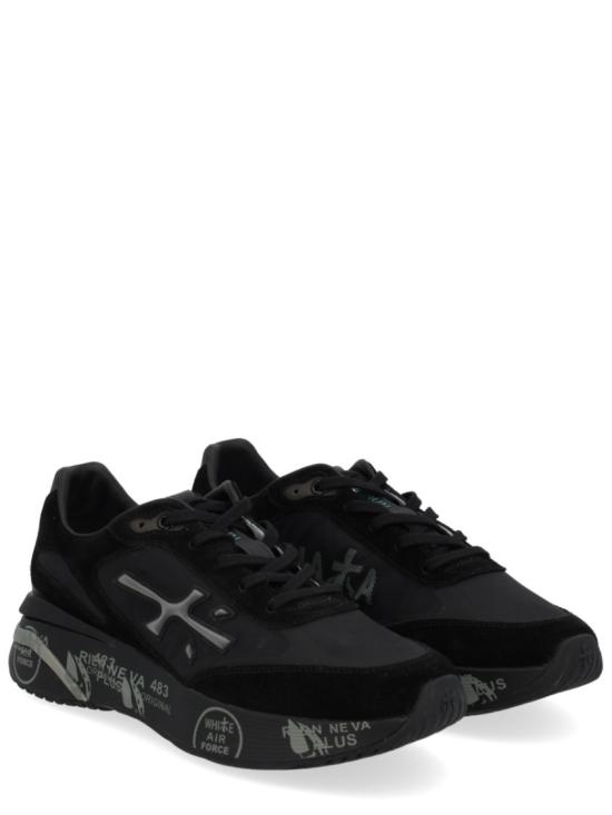 26FW 프리미아타 모에런 스니커즈 MOERUN 6445 Black - PREMIATA