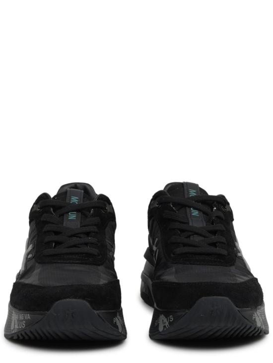 26FW 프리미아타 모에런 스니커즈 MOERUN 6445 Black - PREMIATA