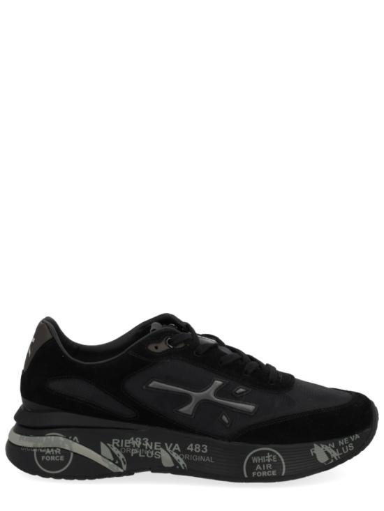 26FW 프리미아타 모에런 스니커즈 MOERUN 6445 Black