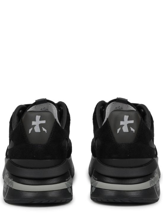 26FW 프리미아타 모에런 스니커즈 MOERUN 6445 Black - PREMIATA