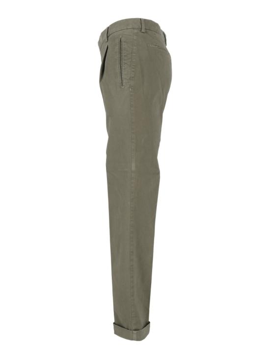 26FW 베르위치 팬츠 retrolong GD xgab Grey - BERWICH