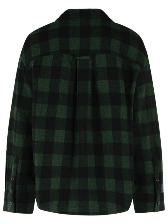 26FW 아미 셔츠 USH875 WV0220 A258 Black - AMI