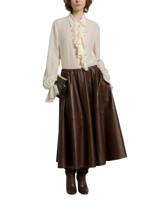 26FW 알베르타 페레티 탑 M A0207 5117 Neutrals - ALBERTA FERRETTI