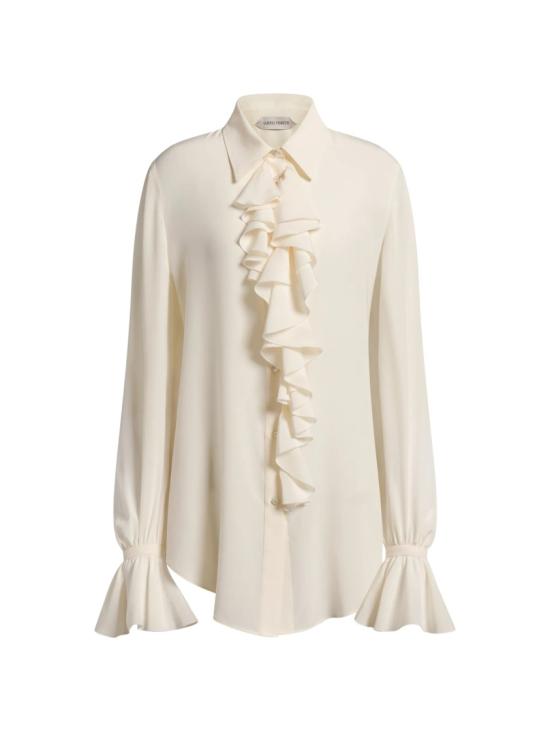26FW 알베르타 페레티 탑 M A0207 5117 Neutrals