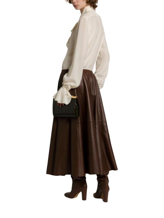 26FW 알베르타 페레티 탑 M A0207 5117 Neutrals - ALBERTA FERRETTI