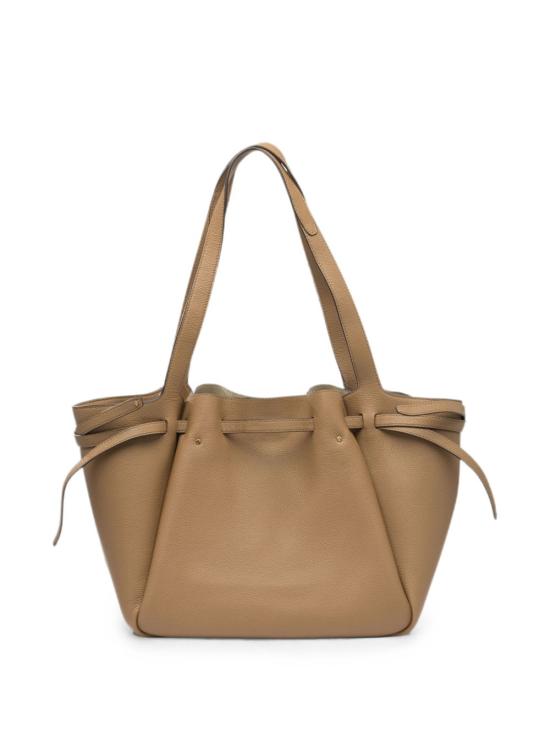 26FW 토리버치 에센셜 U 나일론 토트백 163388 227 BEIGE - TORY BURCH