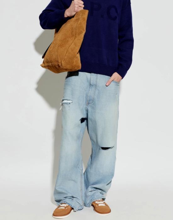 26FW 어그 스니커즈 1177035CHE Brown - UGG