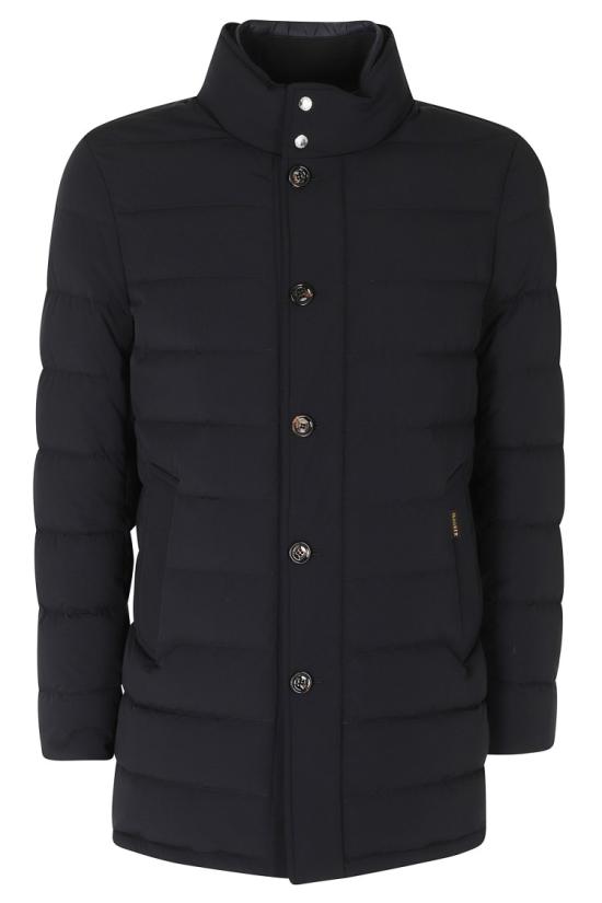 26FW 무레르 CALEGARI-KN 칼레가리 KN 자켓 MOUGI100139 TEPA009 099 Black