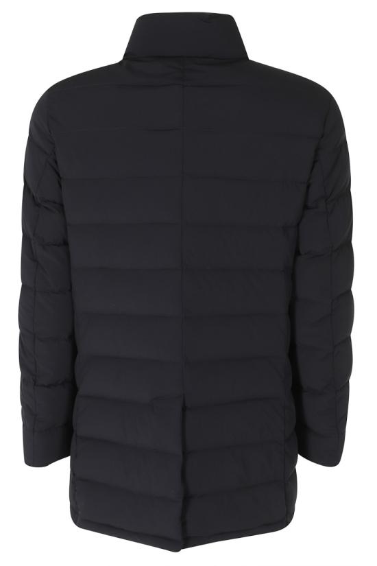 26FW 무레르 CALEGARI-KN 칼레가리 KN 자켓 MOUGI100139 TEPA009 099 Black - MOORER