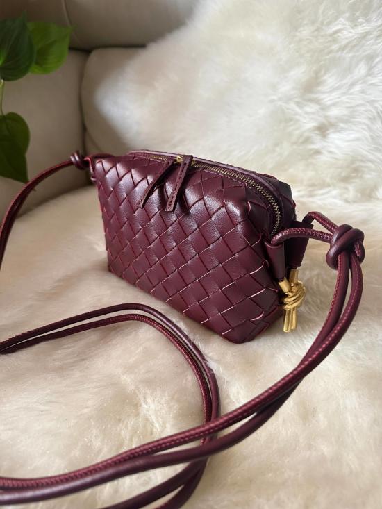  Zh leather Bags 크로스백 Zh 가죽 가방 카메라 가방 - OTHER BRANDS