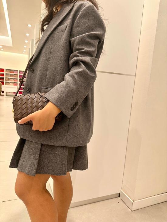  Zh leather Bags 크로스백 Zh 가죽 가방 카메라 가방 - OTHER BRANDS