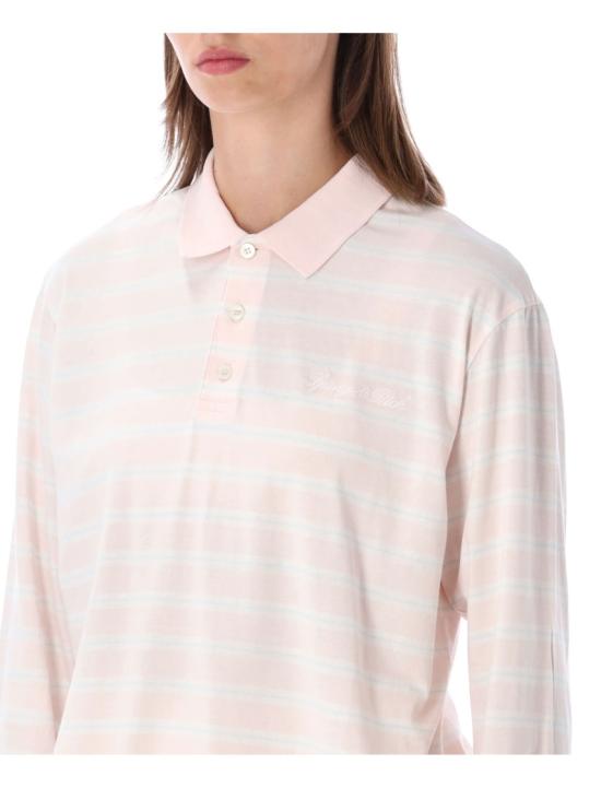 26FW 스포티앤리치 탑 TO12574326PI494048 Neutrals - SPORTY & RICH