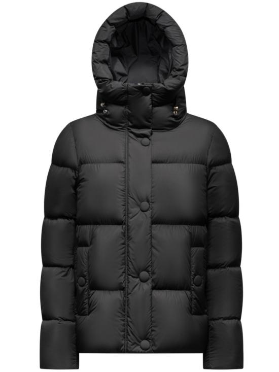 26FW 케이프 혼 자켓 D2542 Black