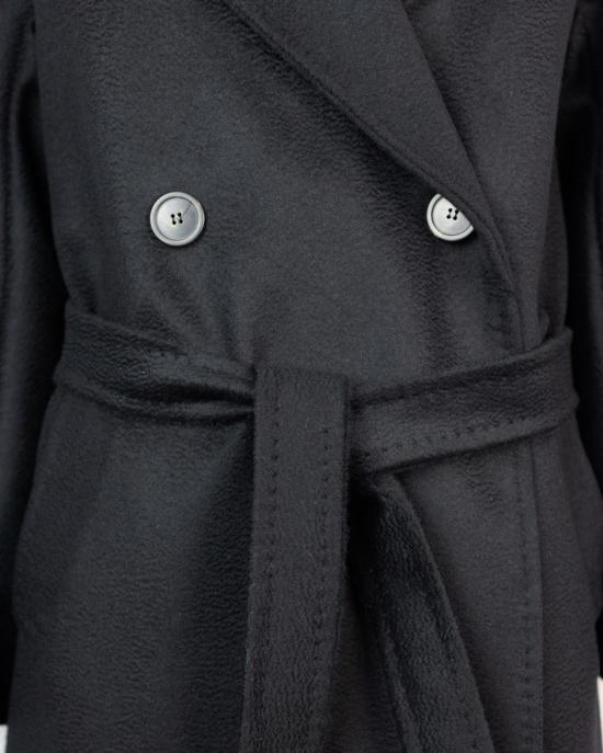 26FW 막스마라 코트 5784967 Black - MAX MARA