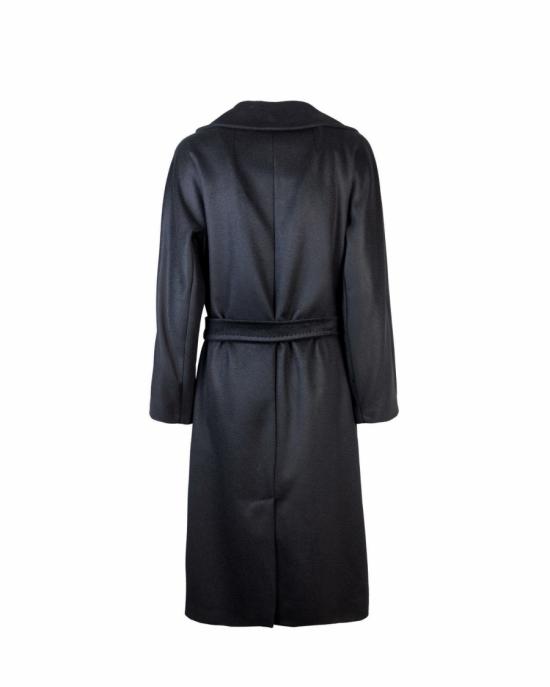 26FW 막스마라 코트 5784967 Black - MAX MARA