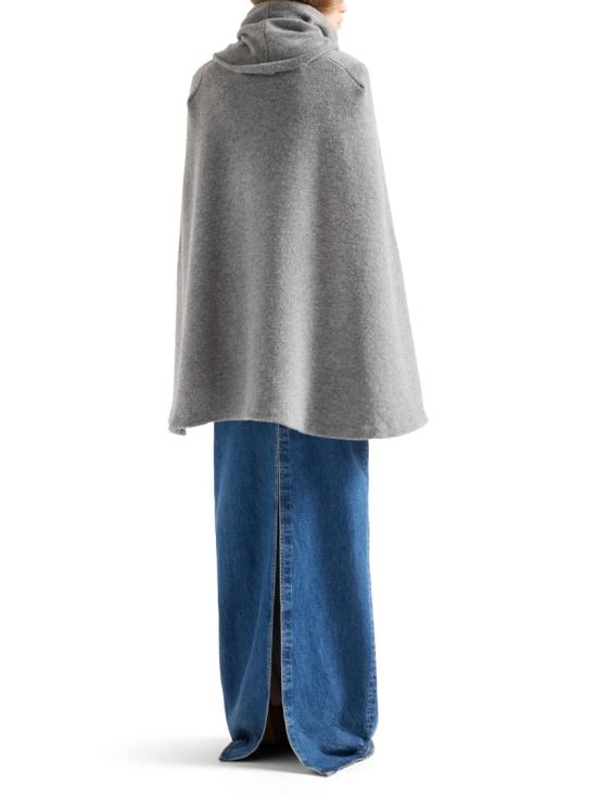 26FW 세븐포올맨카인드 니트웨어 7NGA0H77U73Y9 Grey - 7 FOR ALL MANKIND