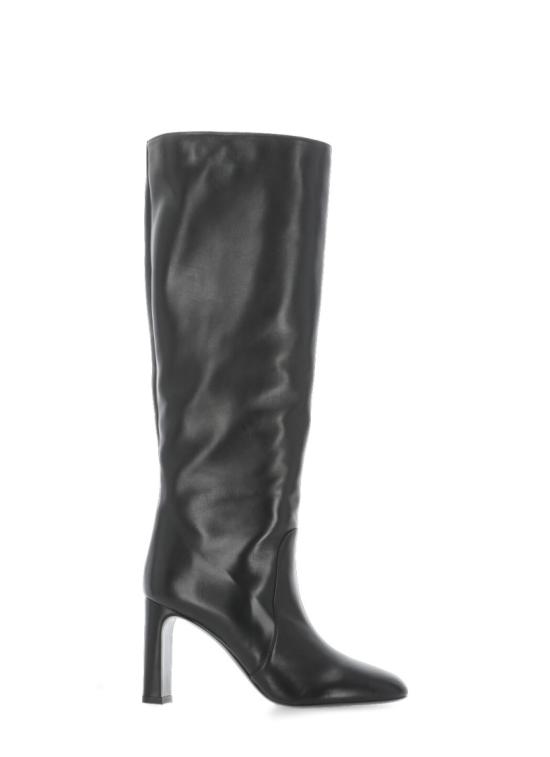 26FW 스튜어트 와이츠먼 부츠 BABETTE TUBO BOOT 85Dress NappaBlack