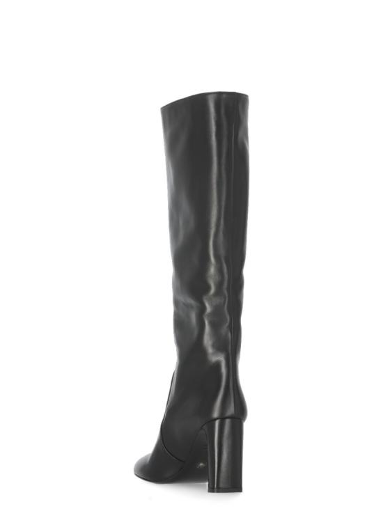 26FW 스튜어트 와이츠먼 부츠 BABETTE TUBO BOOT 85Dress NappaBlack - STUART WEITZMAN