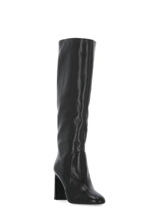 26FW 스튜어트 와이츠먼 부츠 BABETTE TUBO BOOT 85Dress NappaBlack - STUART WEITZMAN