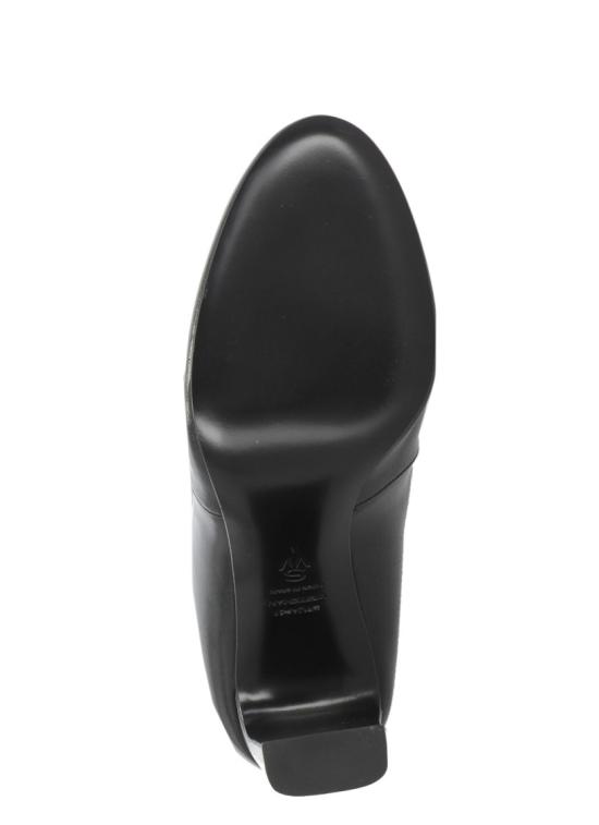 26FW 스튜어트 와이츠먼 부츠 BABETTE TUBO BOOT 85Dress NappaBlack - STUART WEITZMAN