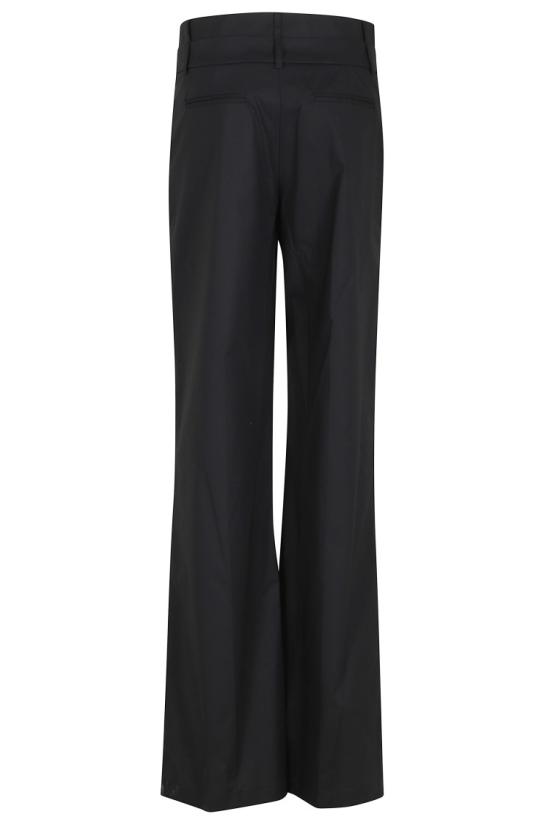 26SS 페데리카 토시 팬츠 40814 400 098 Black - FEDERICA TOSI