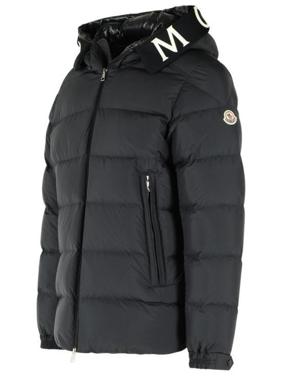 26FW 몽클레어 자켓 091 1A002 22 597YW 999 Black - MONCLER