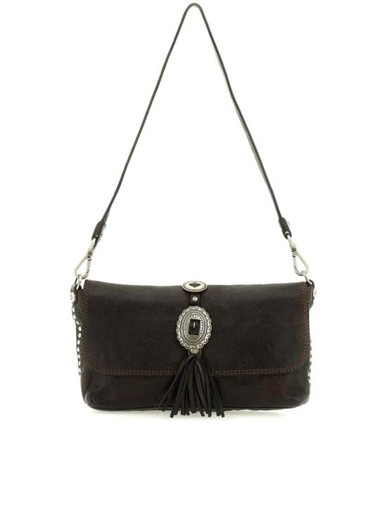 26FW 캄포마찌 숄더백 C006290ND X2942 Black