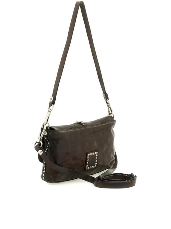 26FW 캄포마찌 숄더백 C006290ND X2942 Black - CAMPOMAGGI