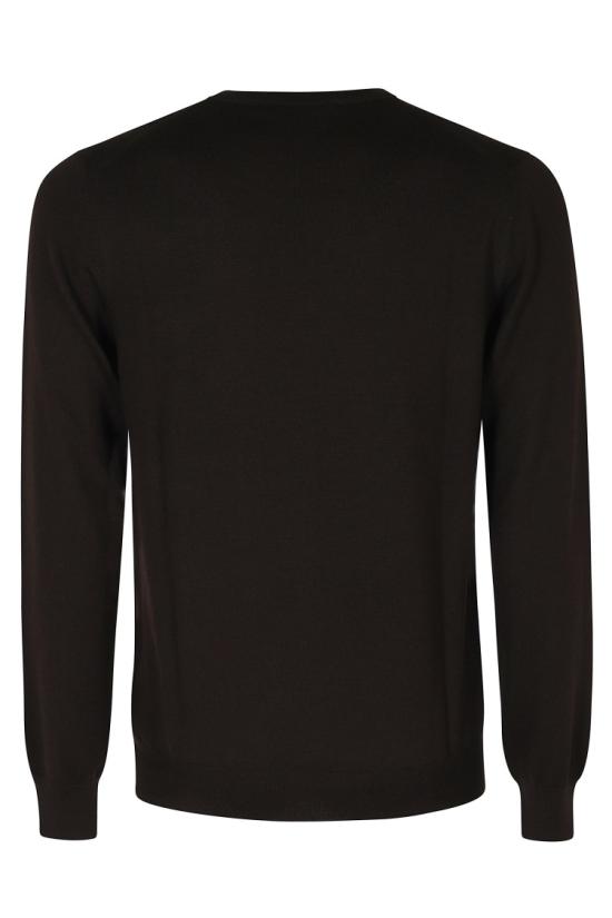 26FW 딸리아토레 니트웨어 MARLEY GSI26 01 26I132 099 Black - TAGLIATORE