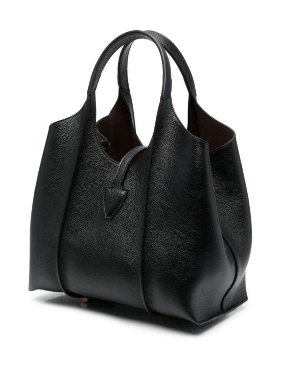 26FW 토즈 T 타임리스 미니 토트백 XBWTSBA9100Q8E B999 Black - TODS