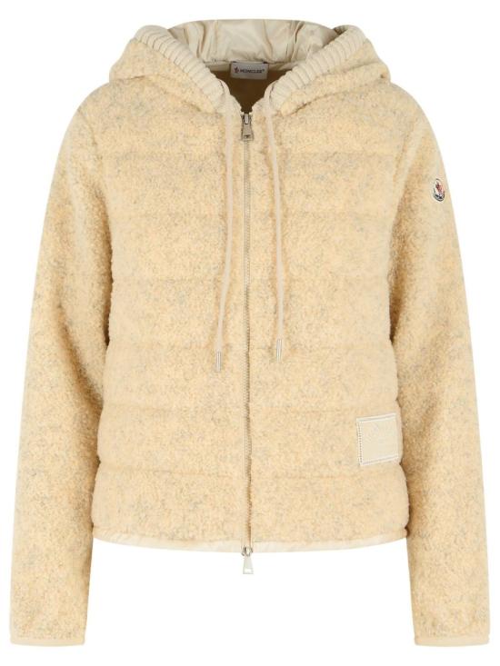 26FW 몽클레어 니트웨어 093 8G000 34 89BI4 061 Neutrals