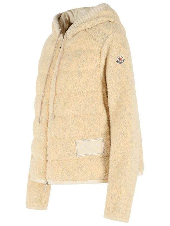 26FW 몽클레어 니트웨어 093 8G000 34 89BI4 061 Neutrals - MONCLER