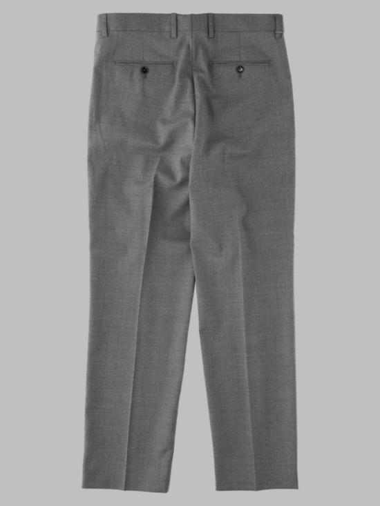 25FW 비에이블 팬츠 SANDY GRIGIOMEDIOMELANGE Grey - BE ABLE