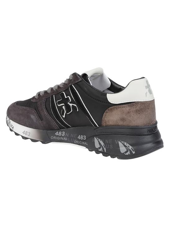 26FW 프리미아타 랜더 코어 레이스업 스니커즈 LANDER 4951 Grey - PREMIATA