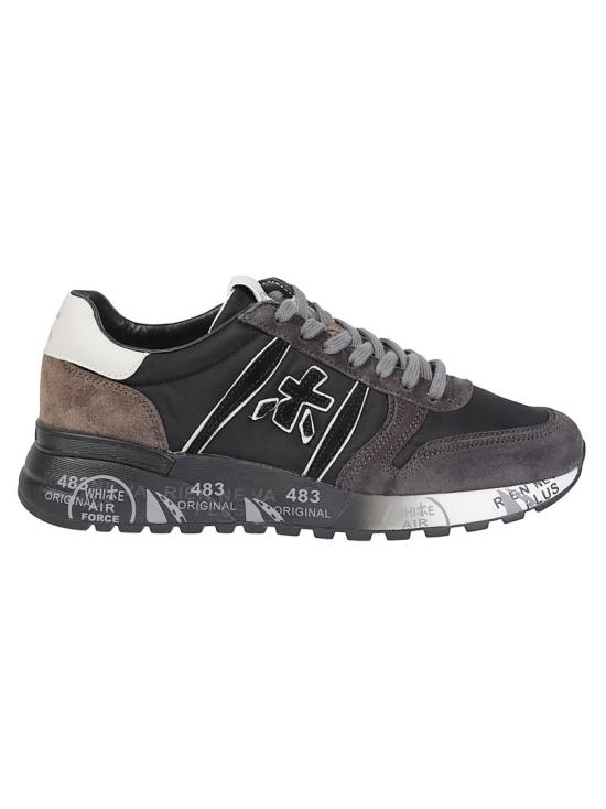 26FW 프리미아타 랜더 코어 레이스업 스니커즈 LANDER 4951 Grey