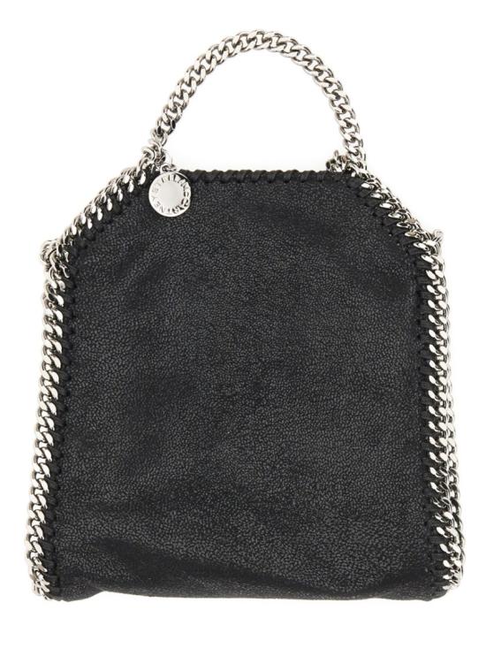 26FW 스텔라 맥카트니 숄더백 391698 W91321000 Black