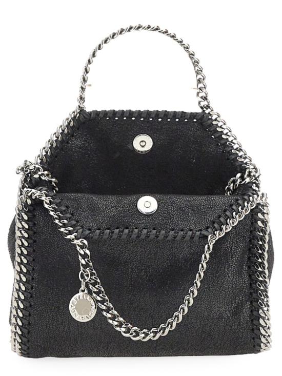 26FW 스텔라 맥카트니 숄더백 391698 W91321000 Black - STELLA MCCARTNEY
