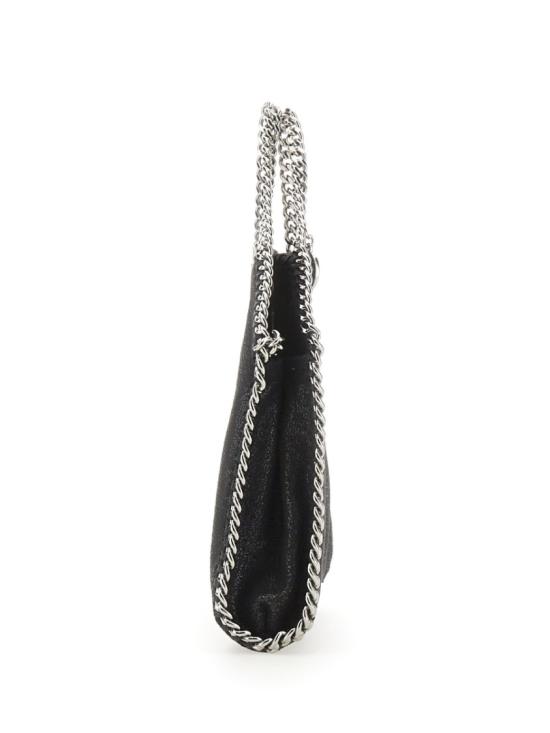 26FW 스텔라 맥카트니 숄더백 391698 W91321000 Black - STELLA MCCARTNEY