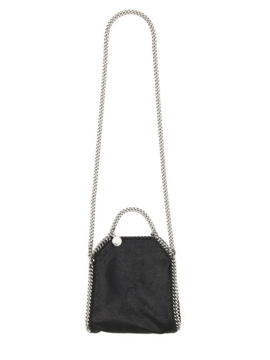 26FW 스텔라 맥카트니 숄더백 391698 W91321000 Black - STELLA MCCARTNEY