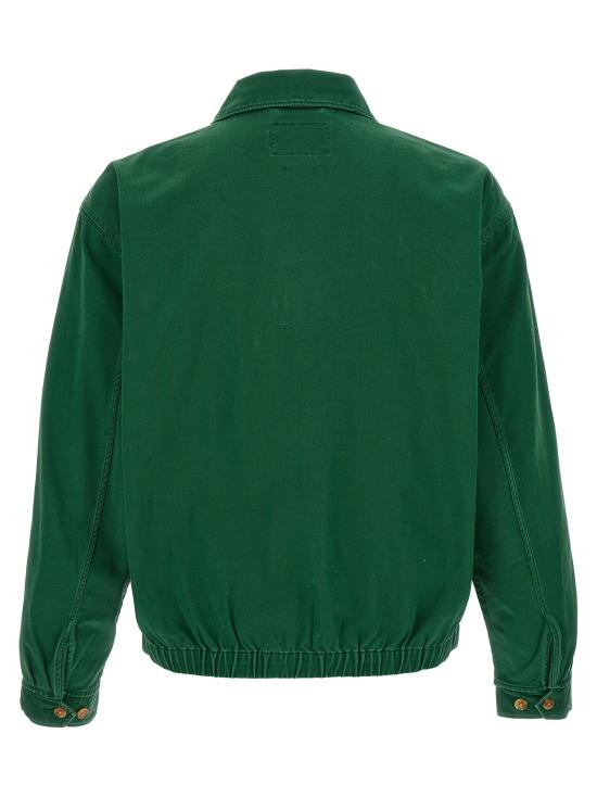  폴로 랄프로렌 자켓 LD710961929500 GREEN - POLO RALPH LAUREN