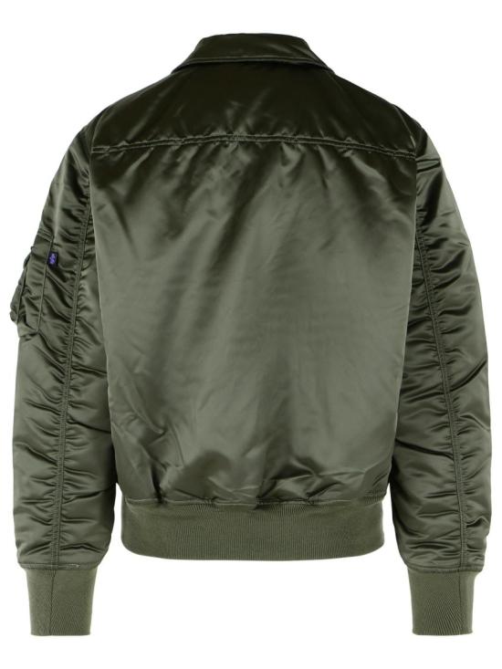 26FW 알파 자켓 768005 432 Grey - ALPHA
